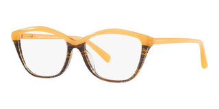 Alain Mikli 0A03154 women Yellow Eyeglasses