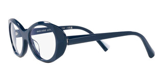 Alain Mikli 0a03158 Women Blue Oval Eyeglasses