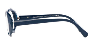 Alain Mikli 0a03158 Women Blue Oval Eyeglasses