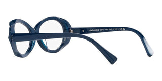 Alain Mikli 0a03158 Women Blue Oval Eyeglasses