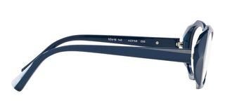 Alain Mikli 0a03158 Women Blue Oval Eyeglasses