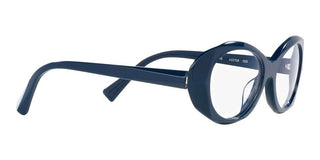Alain Mikli 0a03158 Women Blue Oval Eyeglasses