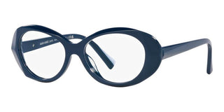 Alain Mikli 0a03158 Women Blue Oval Eyeglasses