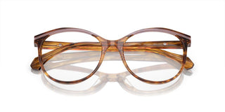 Alain Mikli 0a03501 Women Havana Pantos Eyeglasses