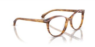 Alain Mikli 0a03501 Women Havana Pantos Eyeglasses