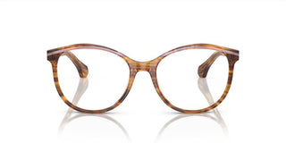 Alain Mikli 0a03501 Women Havana Pantos Eyeglasses