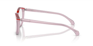 Alain Mikli 0a03501 Women Pink Pantos Eyeglasses