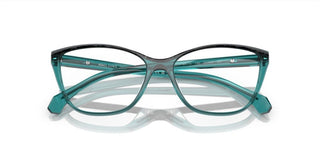 Alain Mikli 0a03502 Women Blue Butterfly Eyeglasses