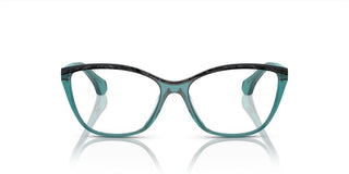 Alain Mikli 0a03502 Women Blue Butterfly Eyeglasses