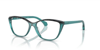 Alain Mikli 0a03502 Women Blue Butterfly Eyeglasses