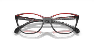 Alain Mikli 0a03502 Women Grey Butterfly Eyeglasses