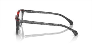 Alain Mikli 0a03502 Women Grey Butterfly Eyeglasses