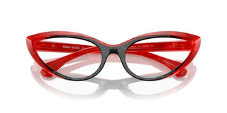 Alain Mikli 0a03503 Women Red Cat Eye Eyeglasses