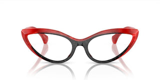 Alain Mikli 0a03503 Women Red Cat Eye Eyeglasses