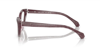 Alain Mikli 0a03503 Women Pink Cat Eye Eyeglasses