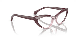 Alain Mikli 0a03503 Women Pink Cat Eye Eyeglasses