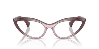 Alain Mikli 0a03503 Women Pink Cat Eye Eyeglasses