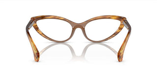 Alain Mikli 0a03503 Women Havana Cat Eye Eyeglasses
