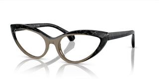 Alain Mikli 0a03503 Women Black Cat Eye Eyeglasses