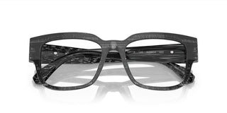 Alain Mikli 0a03504 Men Black Butterfly Eyeglasses