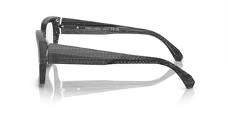 Alain Mikli 0a03504 Men Black Butterfly Eyeglasses