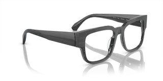 Alain Mikli 0a03504 Men Black Butterfly Eyeglasses