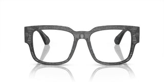 Alain Mikli 0a03504 Men Black Butterfly Eyeglasses