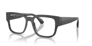 Alain Mikli 0a03504 Men Black Butterfly Eyeglasses
