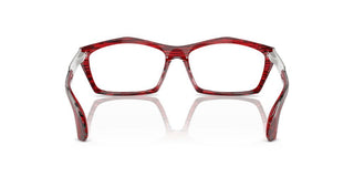 Alain Mikli 0a03505 Women Red Rectangle Eyeglasses