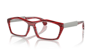 Alain Mikli 0a03505 Women Red Rectangle Eyeglasses