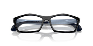 Alain Mikli 0a03505 Women Blue Rectangle Eyeglasses