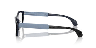 Alain Mikli 0a03505 Women Blue Rectangle Eyeglasses