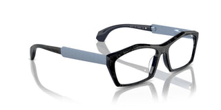 Alain Mikli 0a03505 Women Blue Rectangle Eyeglasses