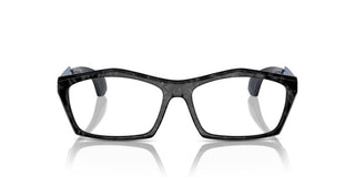 Alain Mikli 0a03505 Women Blue Rectangle Eyeglasses