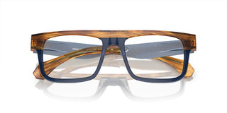 Alain Mikli 0A03506 men 0 Squared Eyeglasses