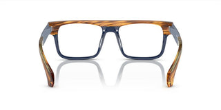 Alain Mikli 0A03506 men 0 Squared Eyeglasses