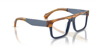 Alain Mikli 0A03506 men 0 Squared Eyeglasses