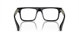 Alain Mikli 0a03506 Men Black Squared Eyeglasses