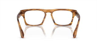Alain Mikli 0a03508 Men Havana  Eyeglasses