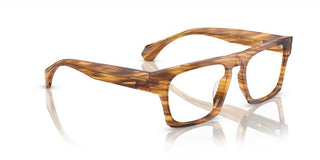 Alain Mikli 0a03508 Men Havana  Eyeglasses