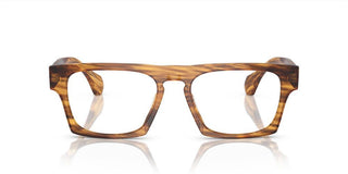 Alain Mikli 0a03508 Men Havana  Eyeglasses