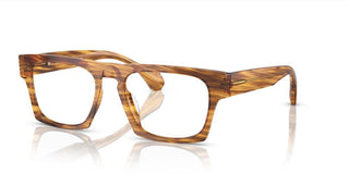 Alain Mikli 0a03508 Men Havana  Eyeglasses
