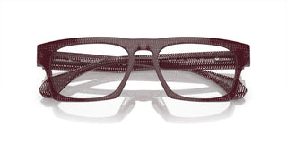 Alain Mikli 0a03508 Men Violet  Eyeglasses
