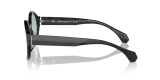 Alain Mikli 0a03509 Unisex Black  Eyeglasses