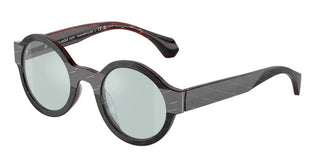 Alain Mikli 0a03509 Unisex Black  Eyeglasses