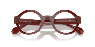 Alain Mikli 0a03509 Unisex Red  Eyeglasses