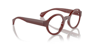 Alain Mikli 0a03509 Unisex Red  Eyeglasses