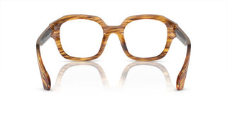 Alain Mikli 0a03510 Unisex Havana Squared Eyeglasses