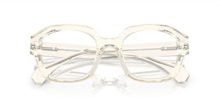 Alain Mikli 0a03510 Unisex Transparent Squared Eyeglasses