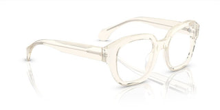 Alain Mikli 0a03510 Unisex Transparent Squared Eyeglasses